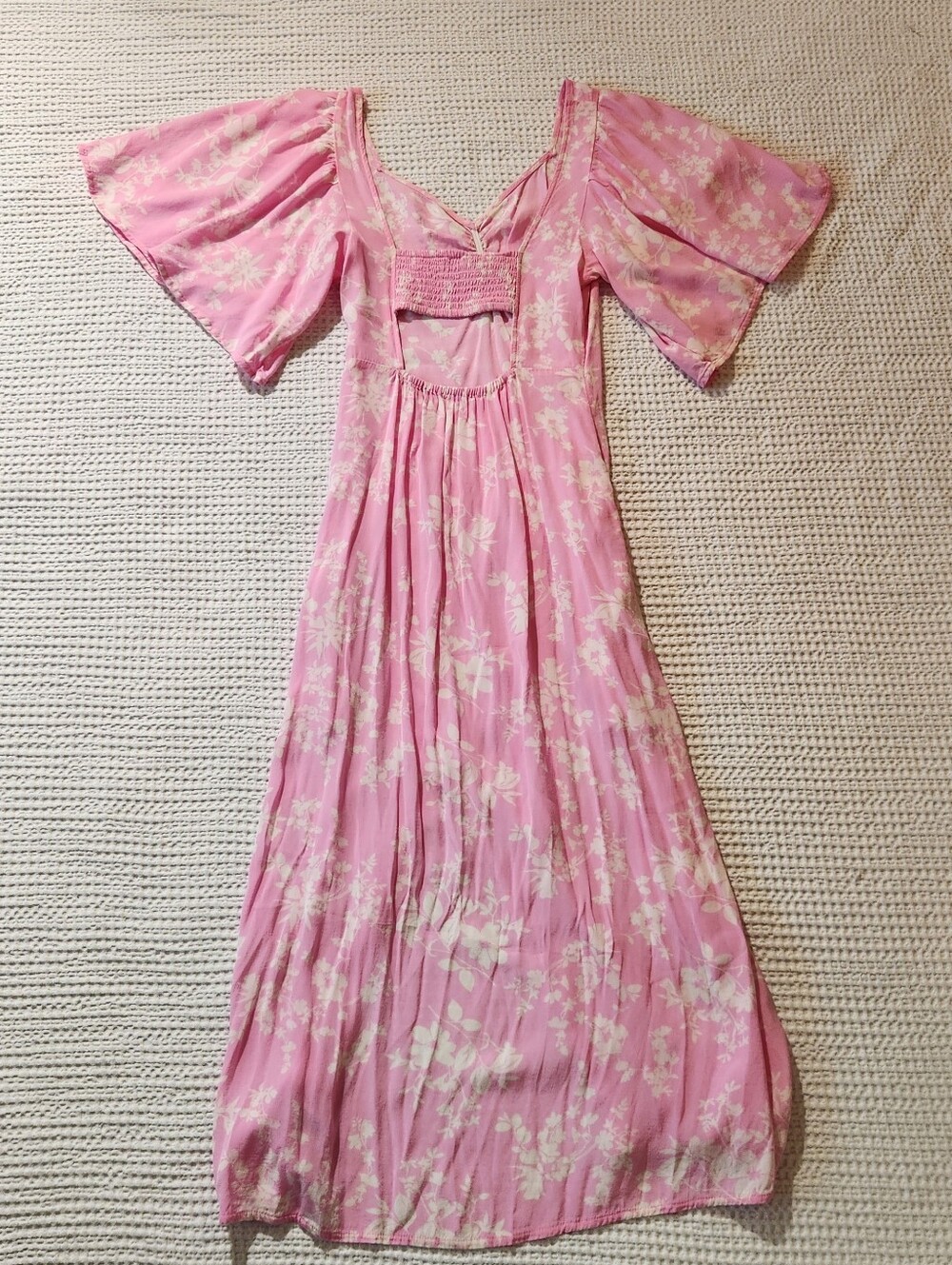 Universal Thread Pink Sundress Set - Picture 6 of 8